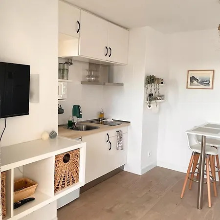 Salitre Cozy 푸에르토 드 라 크루즈