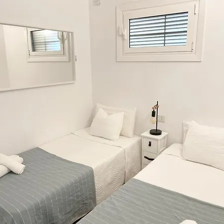 아파트 Salitre Cozy 푸에르토 드 라 크루즈