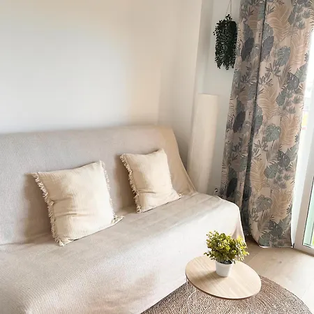 Salitre Cozy 푸에르토 드 라 크루즈